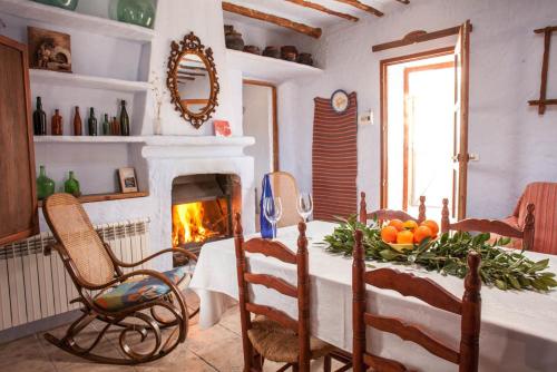 Létesítmények, Casa Rural Aloe Vera in Huércal-Overa