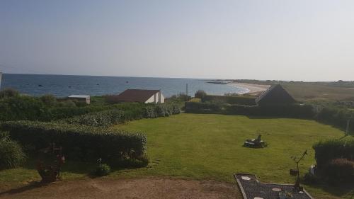 Villa Joret chambre d'hôte Fermanville