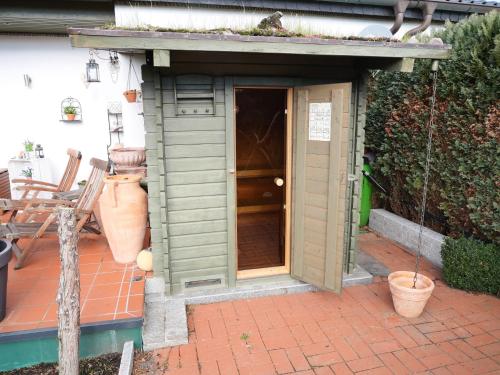 direkt am Wasser ""Küstenperle"mit Meerblick und Sauna