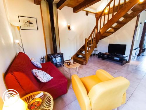 Gîte La Petite Fagette (Gite La Petite Fagette) in Frayssinet-le-Gélat