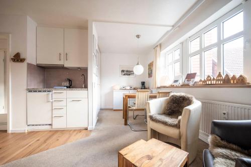 Inselresidenz Strandburg - Ferienwohnung 210 (Ref. 50967u2) in Juist