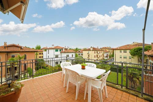 ATTICO AL LIDO DI VENEZIA CON VISTA SU VENEZIA