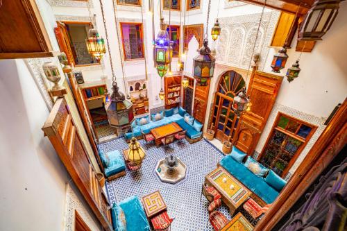 Dotări, Riad Verus in Fes