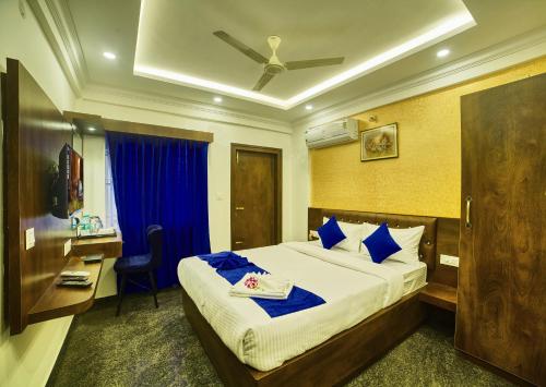 SM Royal Stay Hotel - Near Bangalore international Airport