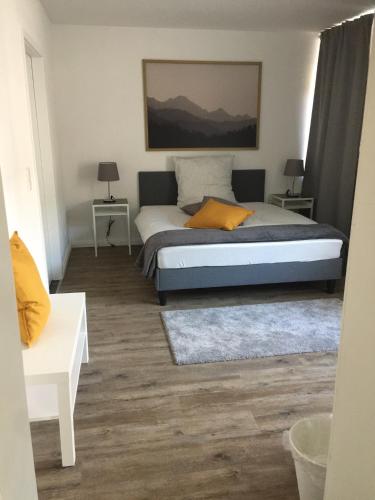 City Appartment 1 Krefeld 20 km DUS Airport Messe in Krefeld