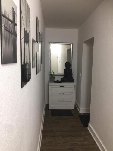 City Appartment 1 Krefeld 20 km DUS Airport Messe in Krefeld