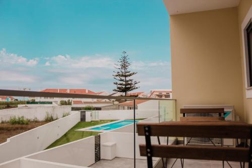 Gold Apartment Baleal