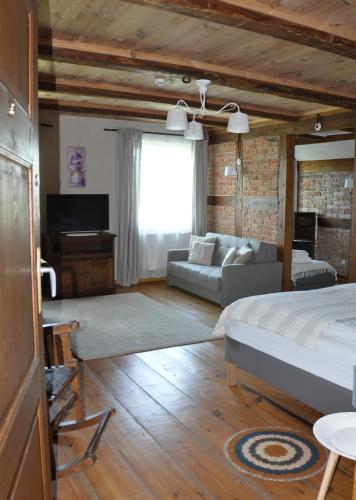 Dom Podcieniowy na Żuławach Wiślanych (Dom Podcieniowy na Zulawach Wislanych) in Nowy Dwor Gdanski