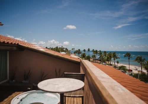Surrounding environment, Hotel Ponta Verde Praia do Frances in Praia Do Frances