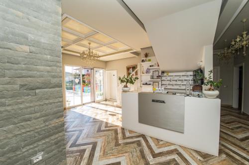 Vannas istaba, Villa Bianca in Rubik