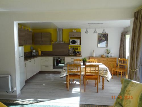 Appartement 6 personnes au pied du sancy