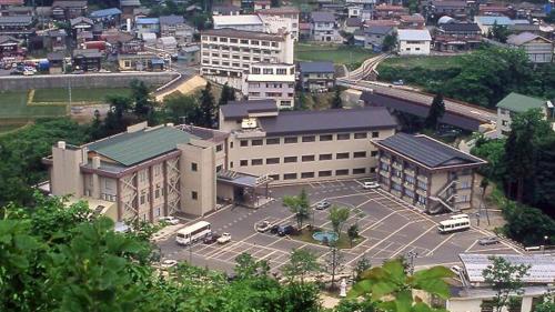 Hotel Yunotaniso Uonuma