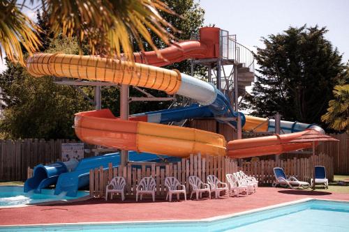 L'Orée de l'Océan - Vendée - Camping - Landevieille