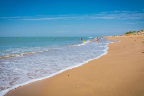 Idéal séjour amoureux a 100m de la plage