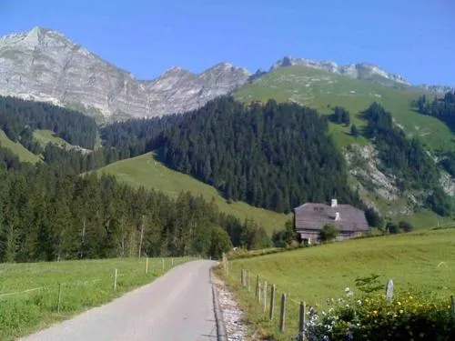 L'Étoile Enchantée in Ciernes-Picat, Schweiz