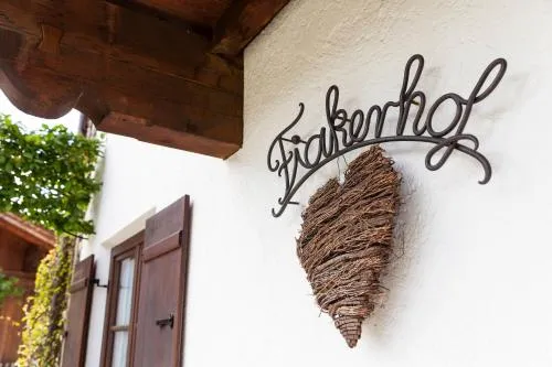 Fiakerhof in Garmisch-Partenkirchen, Deutschland