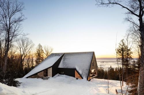 Cabine A - Chalet - Petite-Rivière-Saint-François