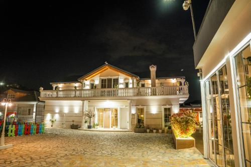 Villa Bianca in Rubik