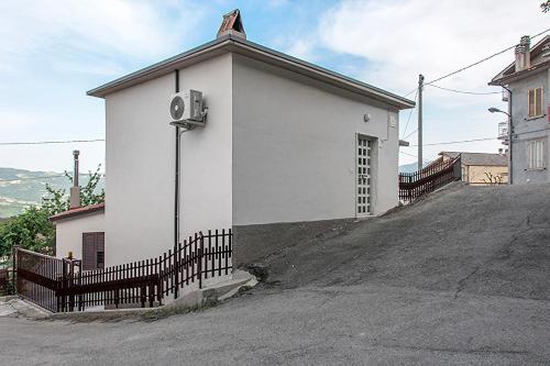Kilátás, La Casetta di Filomena in Taranta Peligna