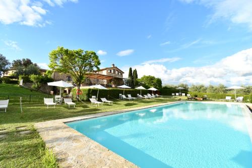 Le Rocche Di Valiano Castelnuovo Berardenga