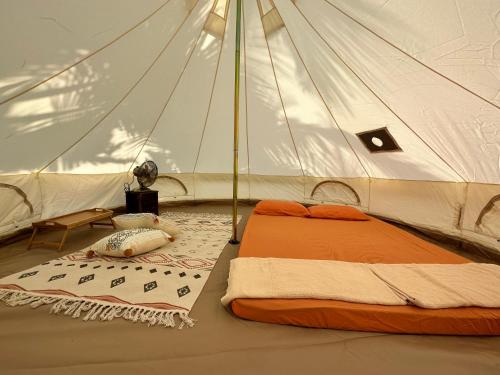Beach N Breeze Glamping in Kuala Sungai Baru