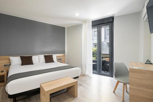 Albergue Alda Pilgrim Ponferrada in Ponferrada