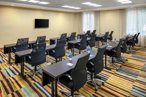 Fairfield Inn & Suites by Marriott North Bergen