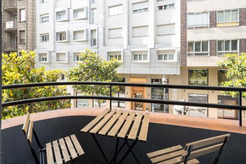 Terraza/balcón, Albergue Alda Pilgrim Ponferrada in Ponferrada