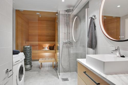HOMELY - Executive Suite 72m2 -Sauna, Helsinki (foto 7)