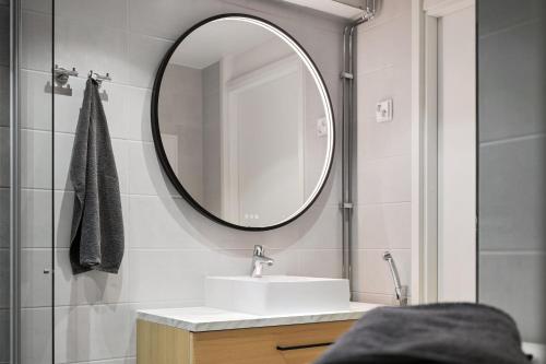 HOMELY - Executive Suite 72m2 -Sauna, Helsinki (foto 9)
