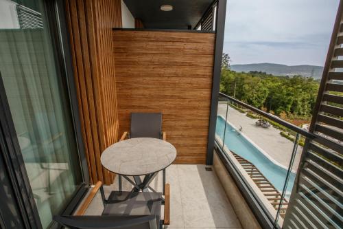 Montanegro Lodge Hotel & Spa in Tivat