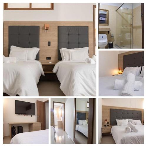 1 queen bed