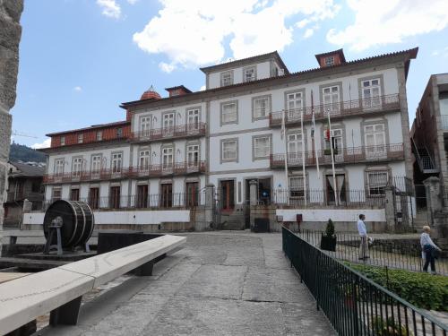  HI Guimaraes - Pousada de Juventude, Pension in Guimarães bei Infantas