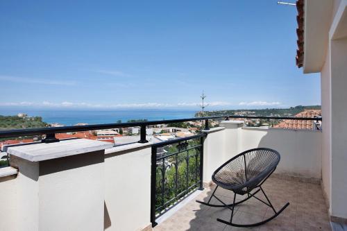 Yiannis Suite with Sea View 10 - Apartment - Plános