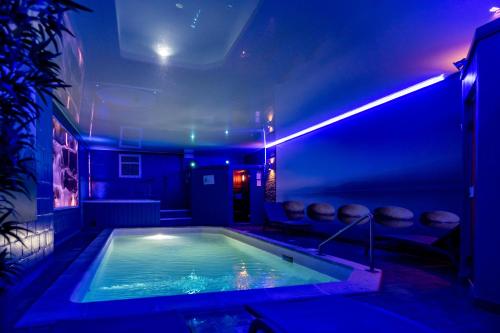 Sauna, Gite Bella Vita in Amfroipret