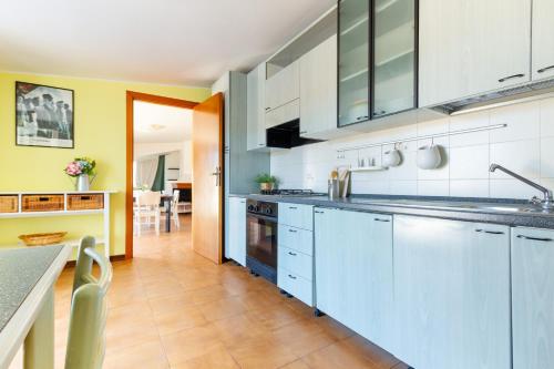 設施, Appartamento Attico Alba Rosa - MyHo Casa in 亞得里亞海的阿爾巴