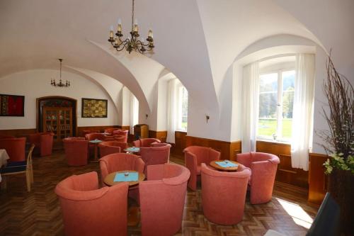 餐廳, CAREA Hotel Fürstenhof (CAREA Hotel Furstenhof) in 海格爾洛赫