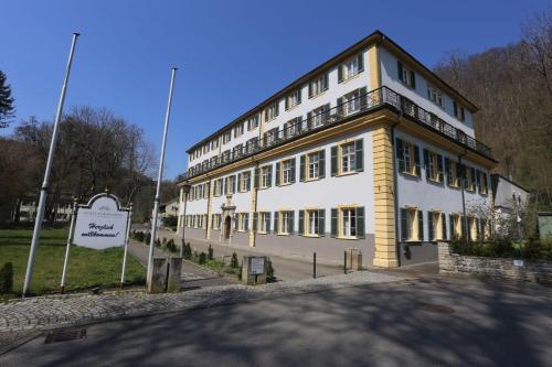 外部景觀, CAREA Hotel Fürstenhof (CAREA Hotel Furstenhof) in 海格爾洛赫