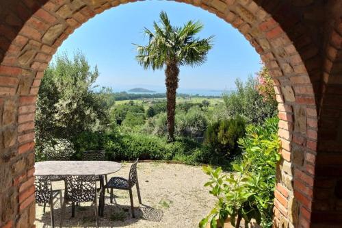 Bellavista:relax among the hills of Trasimeno lake