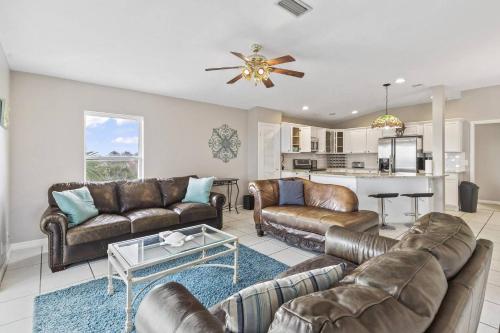 Sea Forever Ocean Lookout Flagler Beach Ocean Views Pet Friendly in Flagler Beach, USA