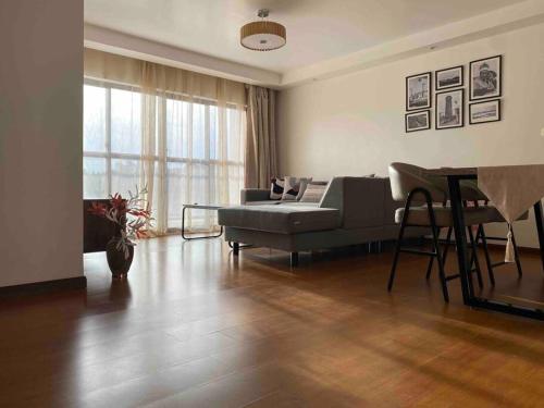 Luxurious two bedroom apartment at the Alma