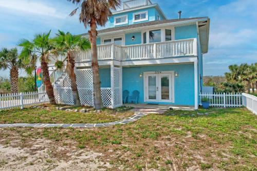 Sea Forever Cottage Flagler Beach Walk To The Beach Pet Friendly
