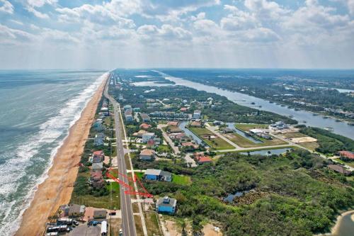 Sea Forever Ocean Lookout Flagler Beach Ocean Views Pet Friendly image