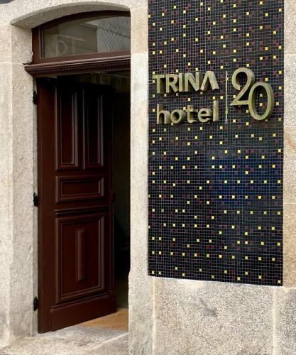 Hotel Trina 20 in Palas de Rey