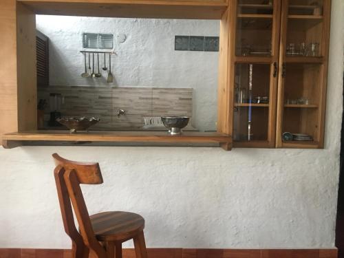 virtuve, Casa Típica de la Región del Café (Casa Tipica de la Region del Cafe) in Calarca