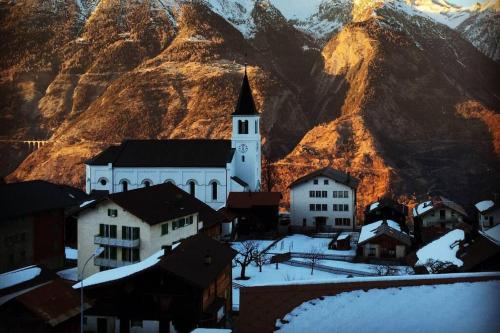 2-Zimmer-Wohnung Deheimu mit fantastischer Aussicht