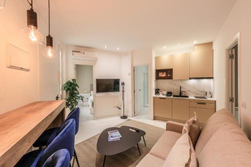 Apartamento Embajadores XV, Madrid