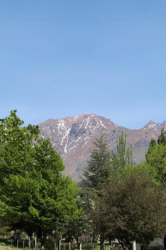 Cabañas Troncos Del Salto