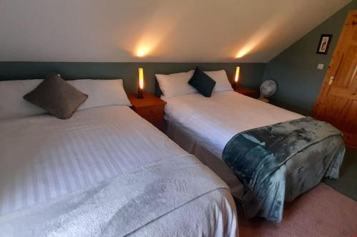 B&B Roscommon - Private bedroom. Athlone and Roscommon nearby - Bed and Breakfast Roscommon