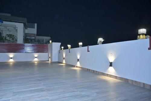 Erkély/terasz, SHARDA RESIDENCY in Patna